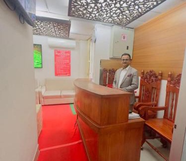 Dhaka Hotel | Hotel Rose Garden Palace Residential