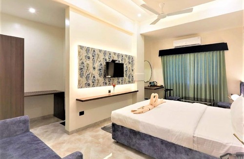 Ahmednagar Hotel | Hotel Rose Gold