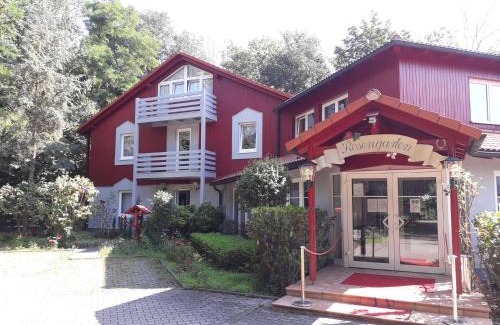 Erdmannshain Hotel | Hotel Rosengarten Leipzig-Naunhof