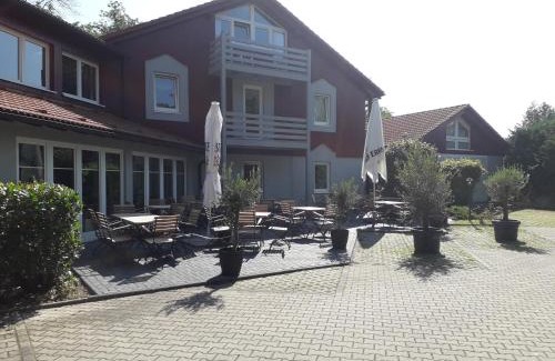 Erdmannshain Hotel | Hotel Rosengarten Leipzig-Naunhof