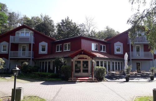 Erdmannshain Hotel | Hotel Rosengarten Leipzig-Naunhof