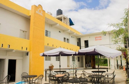 Palenque Cabaña | Hotel Rosvel, Hab. Doble Standard: (Max 2)