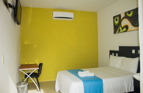 Palenque Cabaña | Hotel Rosvel, Hab. Doble Standard: (Max 2)