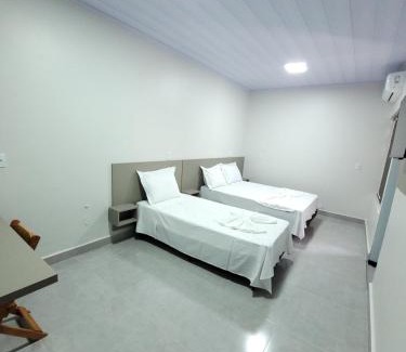 Correntina Hotel | Hotel Rota do Agro - Distrito Rosário