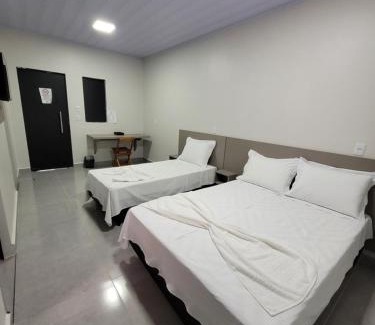 Correntina Hotel | Hotel Rota do Agro - Distrito Rosário