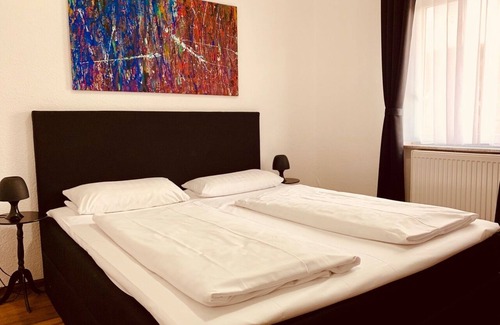 Wolfsanger Hotel | Hotel Roter Kater