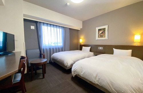 Ashikaga Hotel | Hotel Route-Inn Ashikaga Ekimae