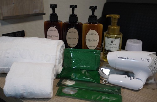 Chuo Hotel | Hotel Route Inn Chiba Hamano