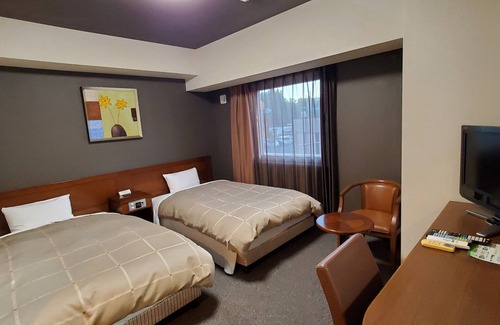 Kameyama Hotel | Hotel Route-Inn Dai-Ni Kameyama Inter