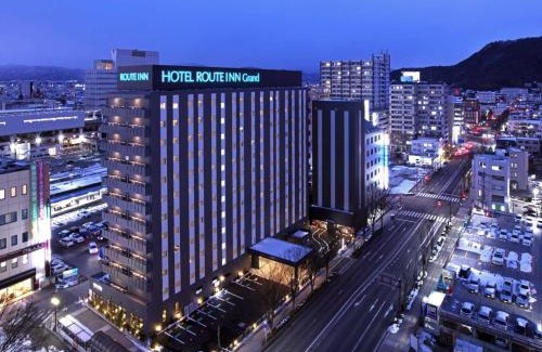 Izaka Onsen Hotel | Hotel Route Inn Grand Fukushima Ekimae Higashiguchi