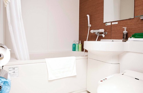 Takihara Onsen Hotel | Hotel Route Inn Grand Wakayama Eki Higashiguchi