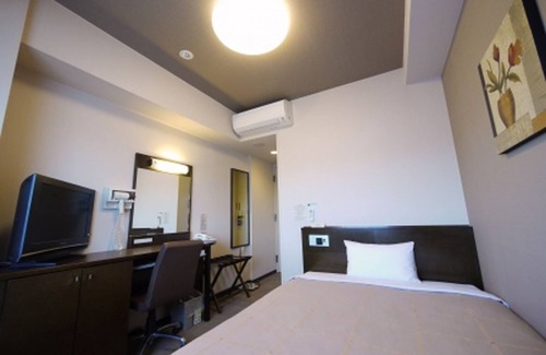 Muroran Hotel | Hotel Route-Inn Higashimuroran Ekimae