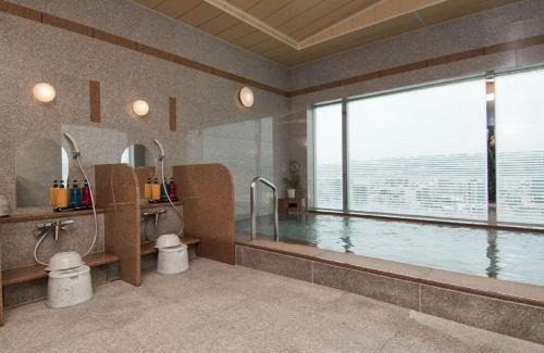 Muroran Hotel | Hotel Route-Inn Higashimuroran Ekimae