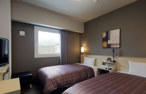 Hita Hotel | Hotel Route-Inn Hita Ekimae