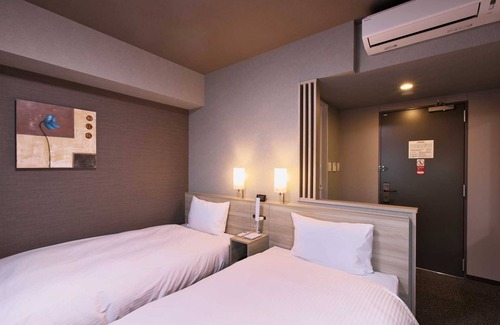 Suzaka Hotel | Hotel Route Inn Suzaka