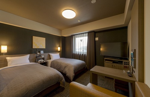 Utsunomiya Hotel | Hotel Route-Inn Utsunomiya Yuinomori -Lightline Yuinomori Nishi-