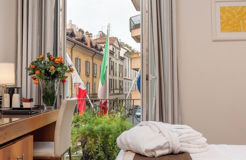 Monza Hotel | Hotel Royal Falcone