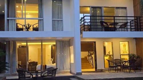 Sinamangal Hotel | Hotel Royal Villa
