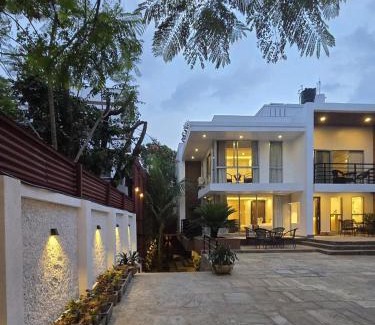 Sinamangal Hotel | Hotel Royal Villa