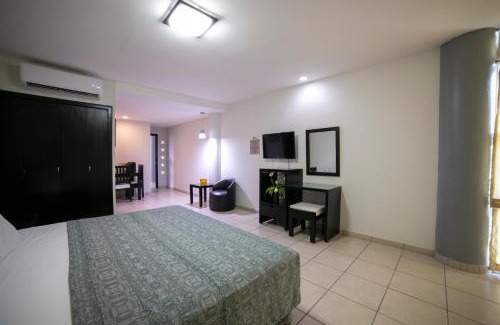 Tuxtla Gutiérrez Hotel | Hotel RS Suites