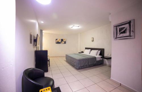 Tuxtla Gutiérrez Hotel | Hotel RS Suites