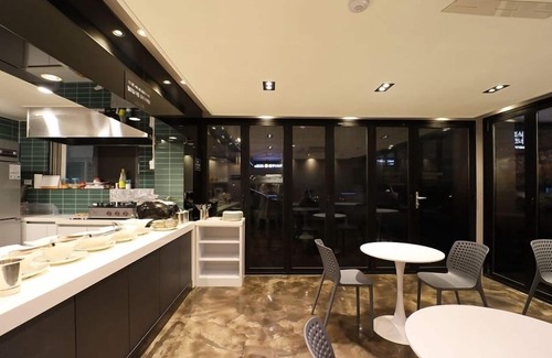 Taejeon-dong Hotel | HOTEL RUBATO RB