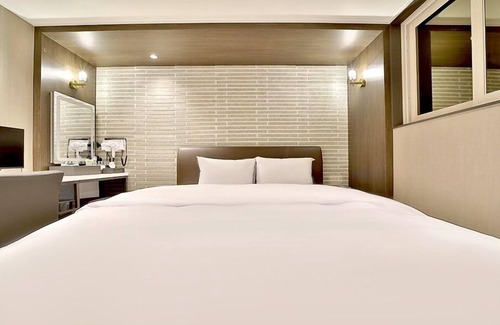 Taejeon-dong Hotel | HOTEL RUBATO RB