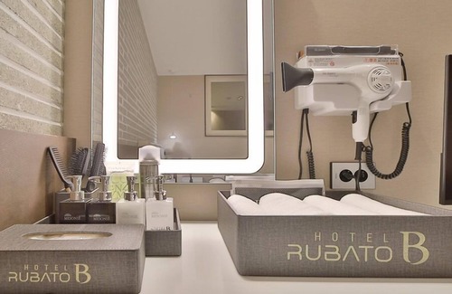 Taejeon-dong Hotel | HOTEL RUBATO RB