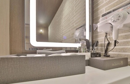 Taejeon-dong Hotel | HOTEL RUBATO RB
