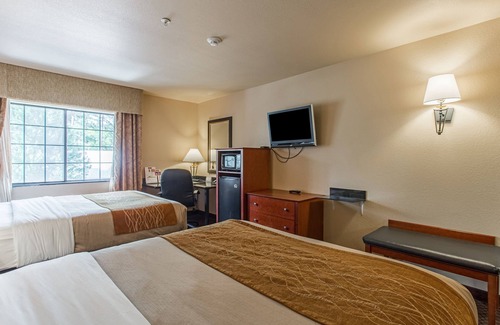 Ruidoso Hotel | Hotel Ruidoso - Midtown