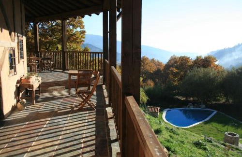 Cuevas del Valle Casa | Hotel Rural Abejaruco