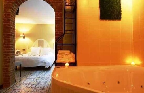 San Rafael Hotel | Hotel Rural La Viña