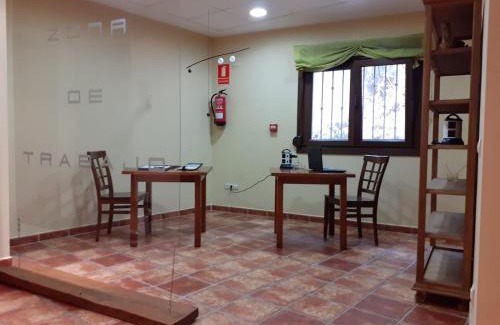 El Arenal Casa | Hotel Rural Los Molinillos