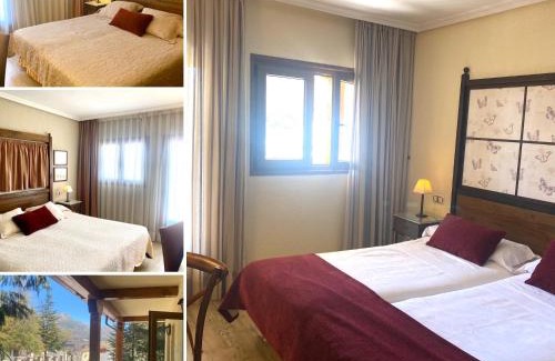 Navacerrada Hotel | Hotel Rural Spa & Wellness Hacienda Los Robles