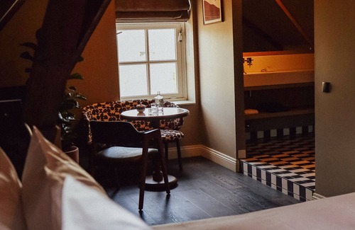 Municipality of Vught Hotel | Hotel Ryder