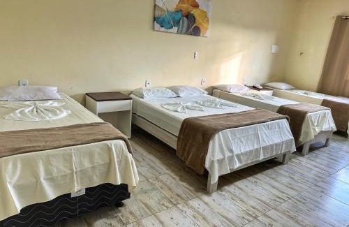 Piranhas Hotel | Hotel São Francisco