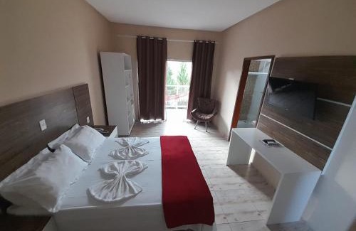 Piranhas Hotel | Hotel São Francisco