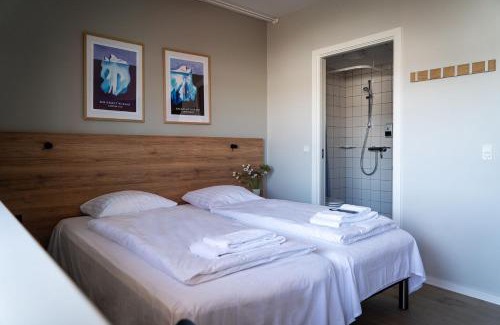 Ilulissat Hotel | HOTEL SØMA Ilulissat