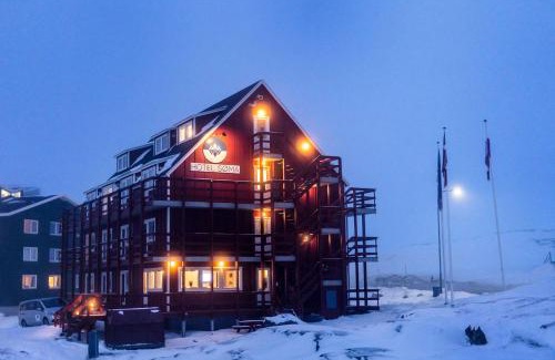 Ilulissat Hotel | HOTEL SØMA Ilulissat