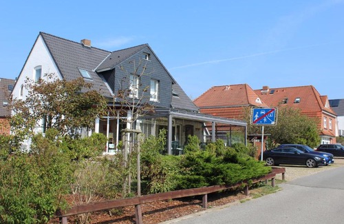 Wittduen Hotel | Hotel Südstrand Amrum