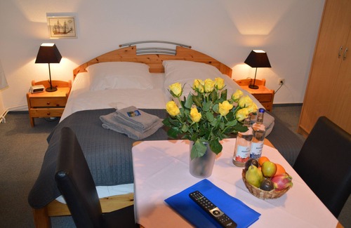 Wittduen Hotel | Hotel Südstrand Amrum