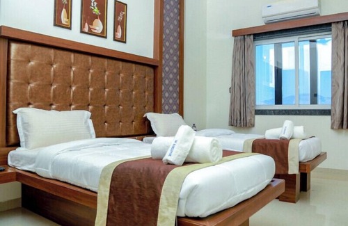 Wadgaon Hotel | Hotel S K Executive