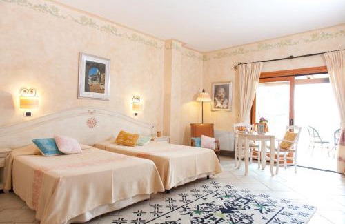 Aritzo Hotel | Hotel Sa Muvara