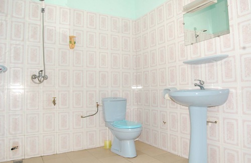 Littoral Department Hotel | HOTEL SAFARI Cotonou