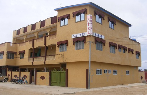 Littoral Department Hotel | HOTEL SAFARI Cotonou