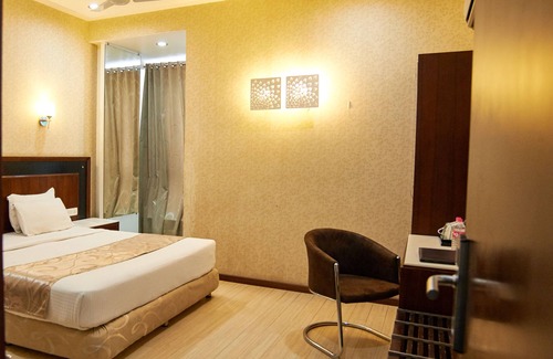 Shirdi Hotel | Hotel Sai Mahal