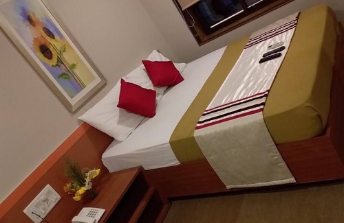 Shirdi Hotel | Hotel Sai Palace Express
