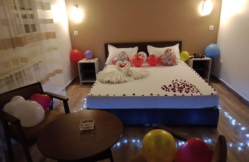 Djelfa Hotel | Hotel Salsabil Naoui