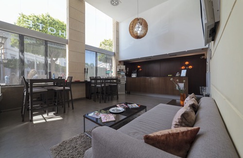 San Fernando Hotel | Hotel Salymar