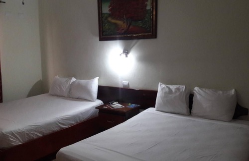 Centro Hotel | Hotel Samana Spring